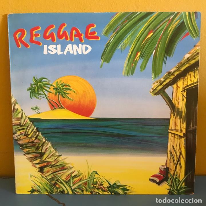 Discos de vinilo: Reggae Island Reggae, Roots Reggae, Dub, Reggae-Pop - Foto 1