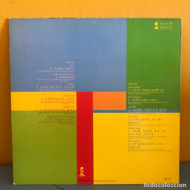 Discos de vinilo: Reggae Island Reggae, Roots Reggae, Dub, Reggae-Pop - Foto 2