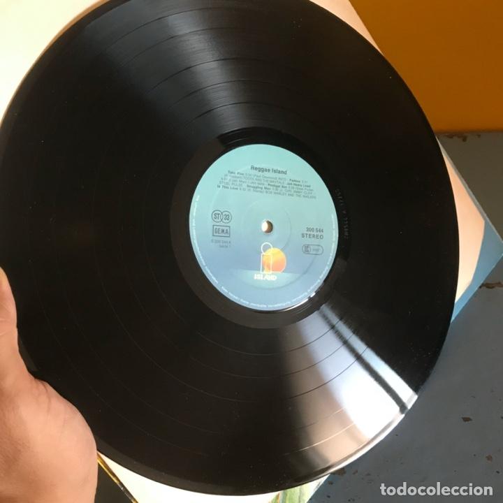 Discos de vinilo: Reggae Island Reggae, Roots Reggae, Dub, Reggae-Pop - Foto 4