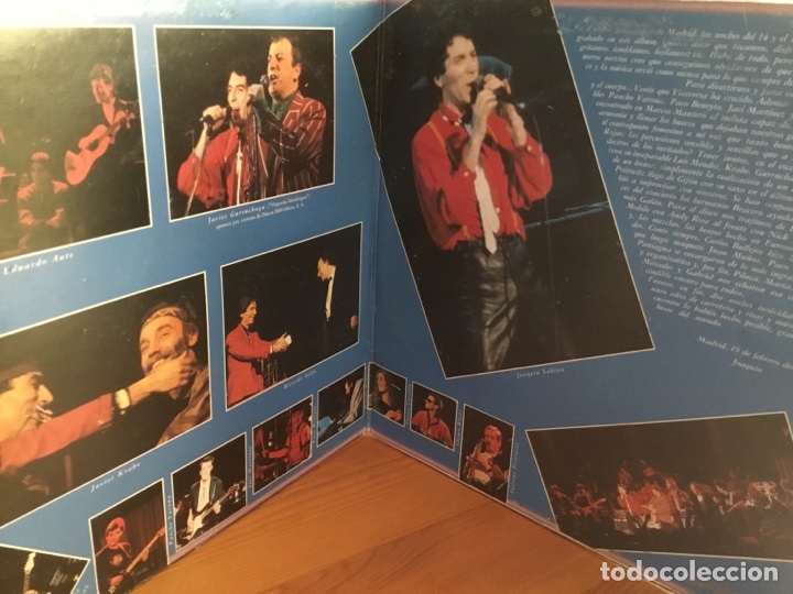 Discos de vinilo: Joaqu&iacute;n Sabina y viceversa - Foto 3