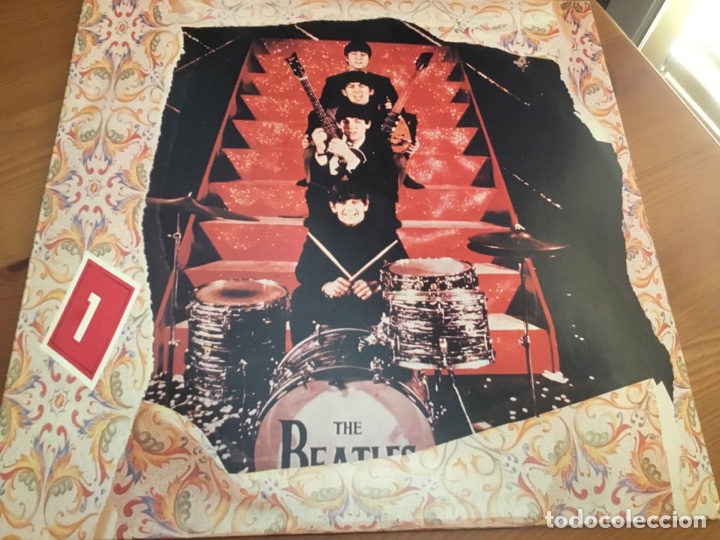 Discos de vinilo: The Beatles Box 1 - Foto 1