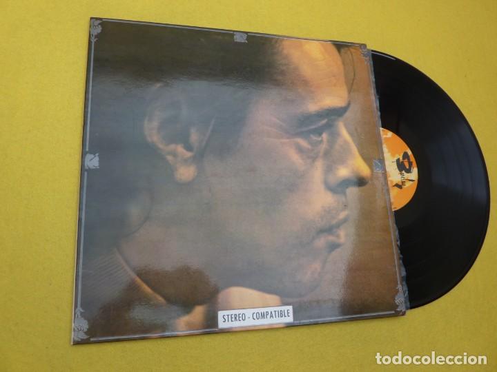 Discos de vinilo: LP JACQUES BREL - Jarrive - Spain Press - 1968 - Gatefold - Vinilo (EX++/EX+) &ccedil; - Foto 1