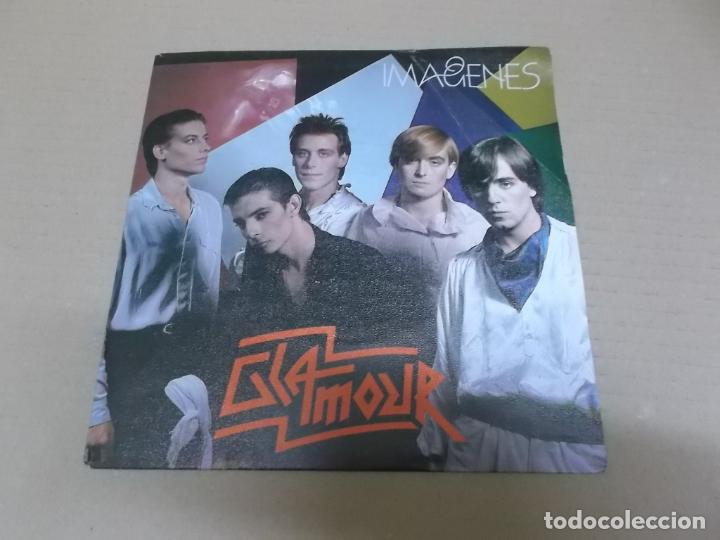 Discos de vinilo: GLAMOUR (SN) IMAGENES A&Ntilde;O 1981 - Foto 1