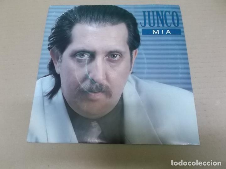 Discos de vinilo: JUNCO (SN) MIA A&Ntilde;O 1993 - Foto 1