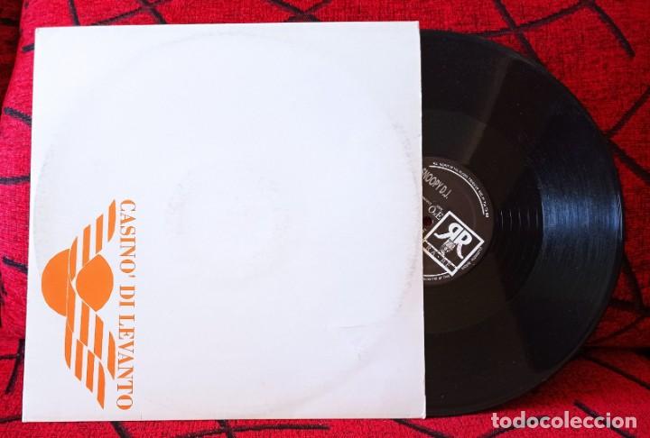 Discos de vinilo: SNOOPY D.J. **Project Story 2 (Figaro)** MAXI SINGLE VINILO 1993 - Foto 1