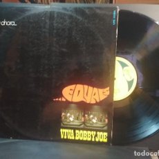 Discos de vinilo: THE EQUALS - EDDIE GRANT - VIVA BOBBY JOE LP SPAIN 1969 PEPETO TOP. Lote 215474876