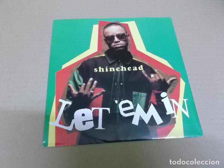 Discos de vinilo: SHINEHEAD (SINGLE) LET &lsquo;EM IN A&Ntilde;O 1993 - Foto 1