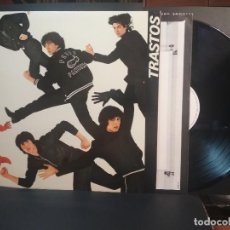 Discos de vinilo: TRASTOS TRASTOS LP SPAIN 1980 PEPETO TOP