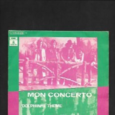 Discos de vinilo: DELFINI MON CONCERTO, EMI ODEON J 006 - 23.208. Lote 215501942