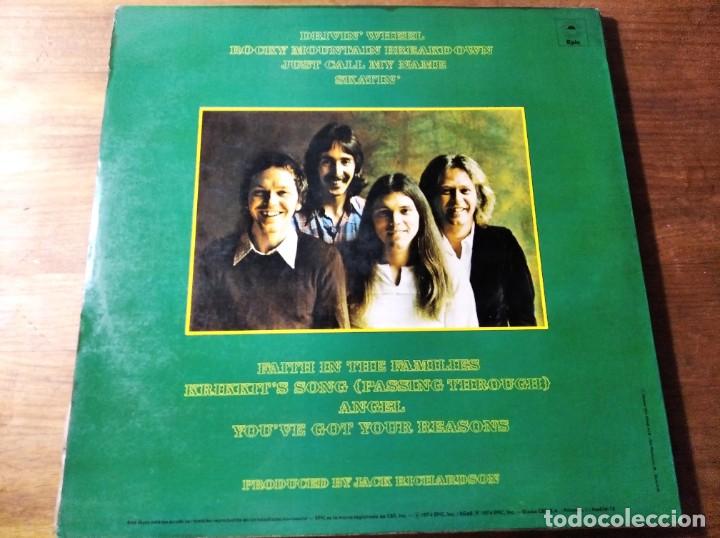 Discos de vinilo: POCO - Seven ************* LP Edici&oacute;n espa&ntilde;ola original 1974 - Foto 2