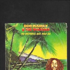 Discos de vinilo: BOB MARLEY & THE WAILERS ZIMBABWE, ISLAND A - 101.465. Lote 215538125