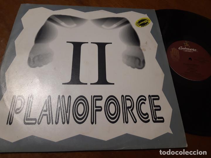 Discos de vinilo: Planoforce II* &lrm;&ndash; Dont Stop Me-ESPA&Ntilde;A-1996-MAXI - Foto 1