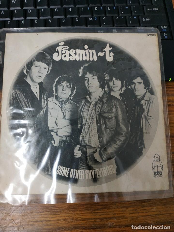 Discos de vinilo: Jasmin-T - Some other Guy evening disco - Foto 1