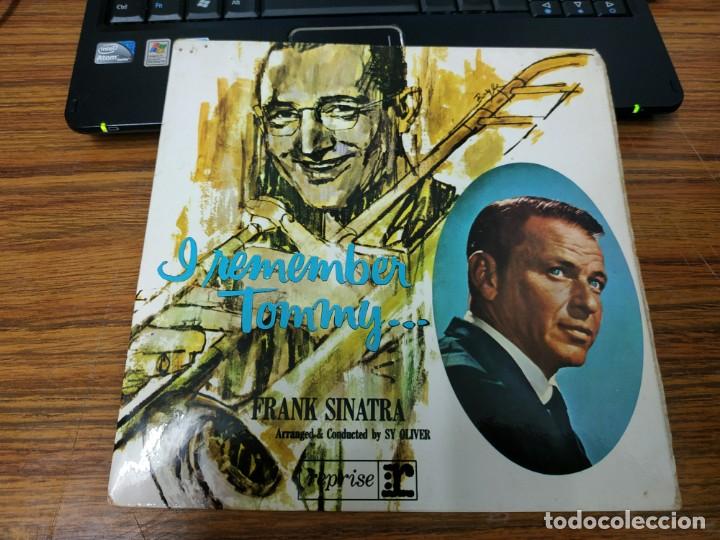 Discos de vinilo: FRANK SINATRA I REMEMBER TOMMY - Foto 1