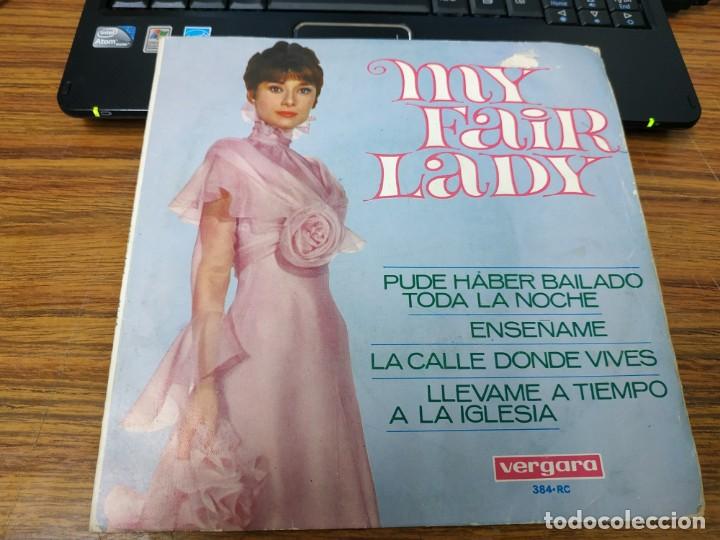 Discos de vinilo: My fair lady - Foto 1