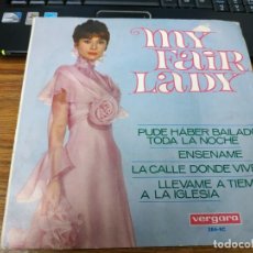 Discos de vinilo: MY FAIR LADY. Lote 215582992