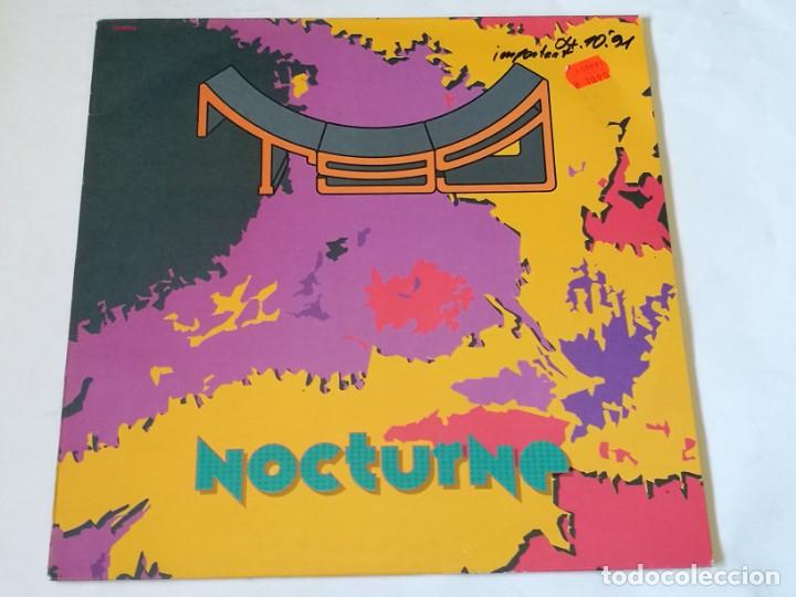 Discos de vinilo: T99 - Nocturne - 1991 - Foto 1