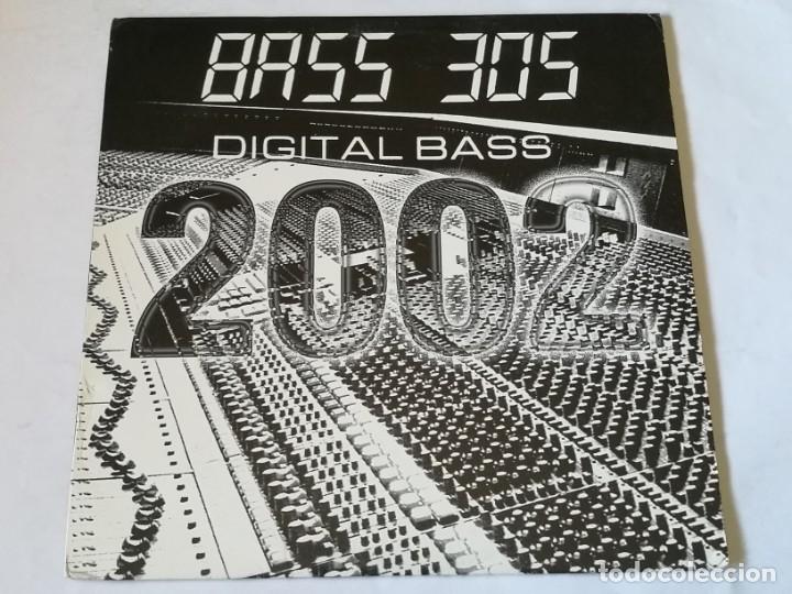 Discos de vinilo: Bass 305 - Digital Bass 2002 - Foto 1