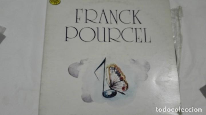 Discos de vinilo: Franck Pourcel LP et son grande orchestre - Foto 1