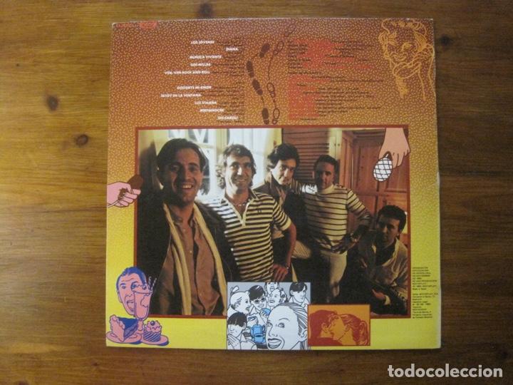 Discos de vinilo: Los Mustang... lp - Foto 2