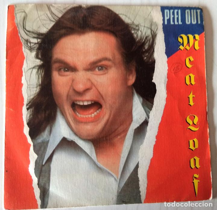 Discos de vinilo: MEAT LOAF - PEEL OUT EPIC - 1982 - Foto 1