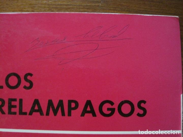 Discos de vinilo: Los rel&aacute;mpagos Lp - Foto 3