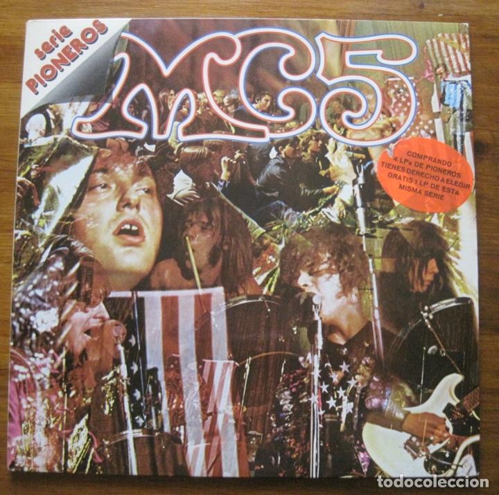 Discos de vinilo: MC5 Serie Pioneros - Foto 1