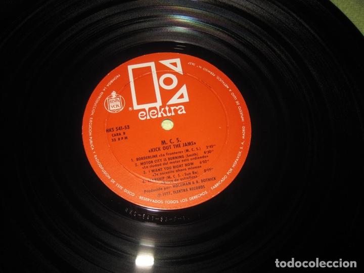 Discos de vinilo: MC5 Serie Pioneros - Foto 4