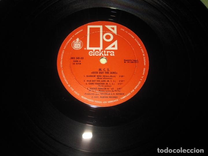 Discos de vinilo: MC5 Serie Pioneros - Foto 5