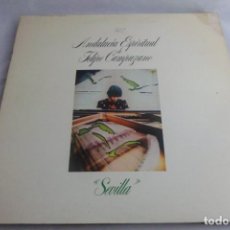 Discos de vinilo: LP ANDALUCÍA ESPIRITUAL DE FELIPE CAMPUZANO VOL. 2 SEVILLA. Lote 324920283