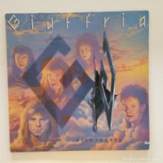Discos de vinilo: GIUFFRIA – SILK + STEEL USA 1982 MCA RECORDS