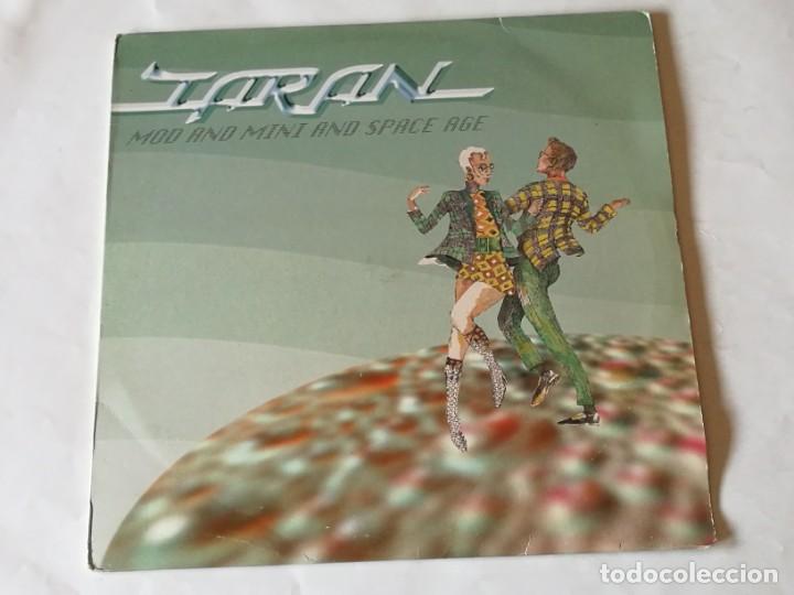 Discos de vinilo: Taran - Mod And Mini And Space Age - 1996 - 2LP - Foto 1