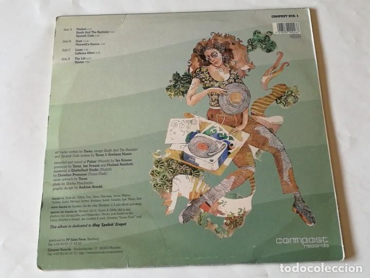 Discos de vinilo: Taran - Mod And Mini And Space Age - 1996 - 2LP - Foto 2