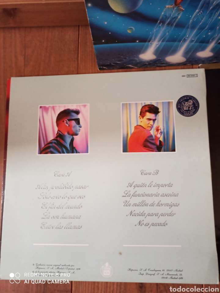 Discos de vinilo: BoneyM ALASKA DINARAMA MODERN TOLKING - Foto 3