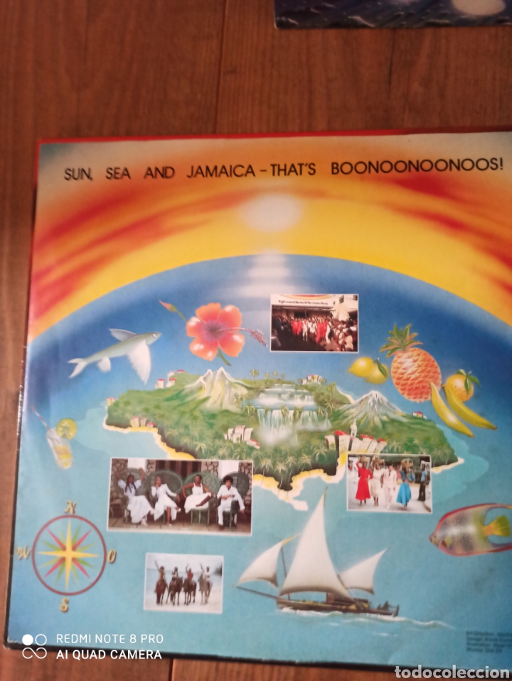 Discos de vinilo: BoneyM ALASKA DINARAMA MODERN TOLKING - Foto 5