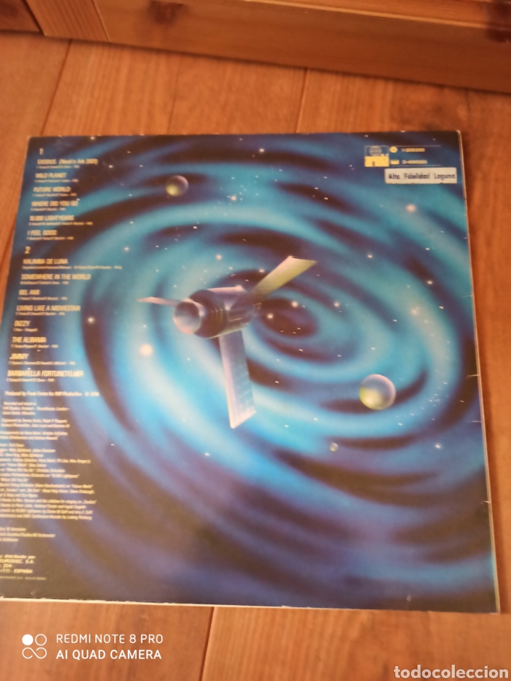 Discos de vinilo: BoneyM ALASKA DINARAMA MODERN TOLKING - Foto 10