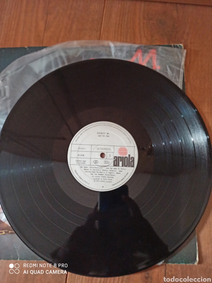 Discos de vinilo: BoneyM ALASKA DINARAMA MODERN TOLKING - Foto 11