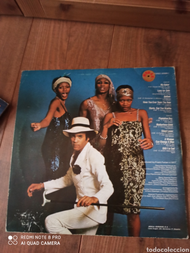 Discos de vinilo: BoneyM ALASKA DINARAMA MODERN TOLKING - Foto 12