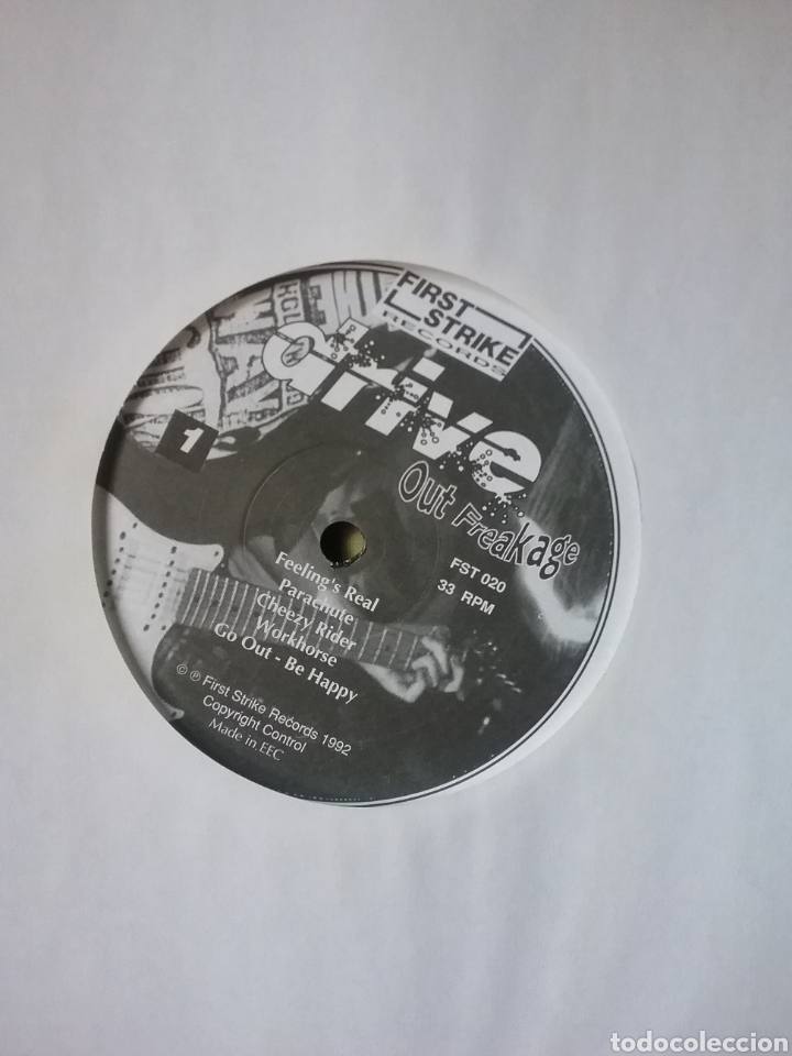 Discos de vinilo: DRIVE 1992 - Foto 3