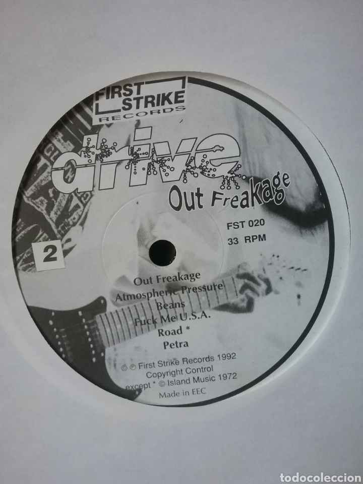 Discos de vinilo: DRIVE 1992 - Foto 4