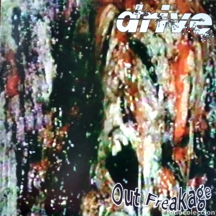Discos de vinilo: DRIVE 1992 - Foto 1