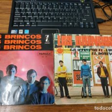 Discos de vinilo: LOS BRINCOS