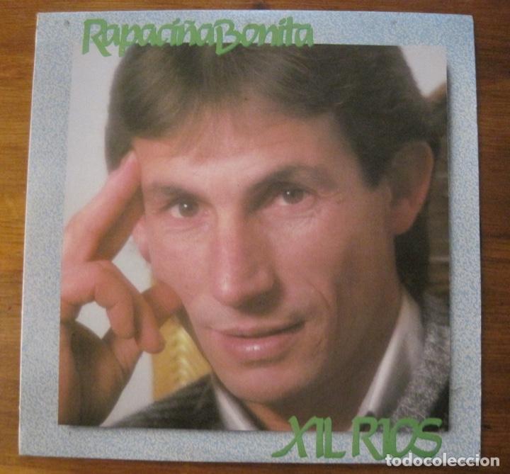 Discos de vinilo: XIL RIOS Rapaci&ntilde;a Bonita Lp - Foto 1