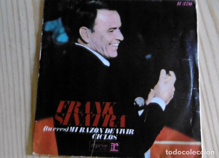 Discos de vinilo: FRANK SINATRA - Foto 1