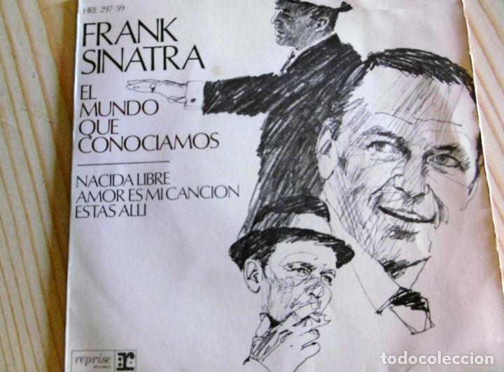 Discos de vinilo: FRANK SINATRA - Foto 1