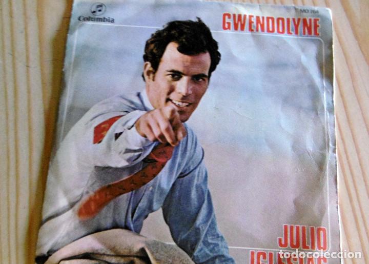 Discos de vinilo: JULIO IGLESIAS - Foto 1