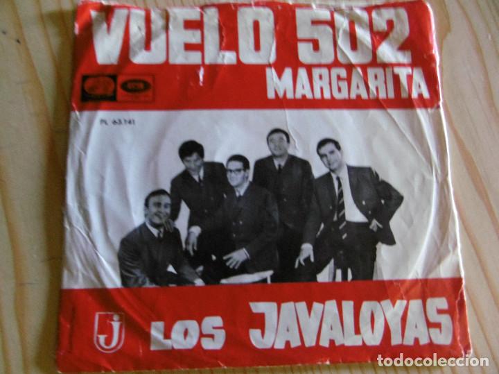 Discos de vinilo: VUELO 502 - Foto 1
