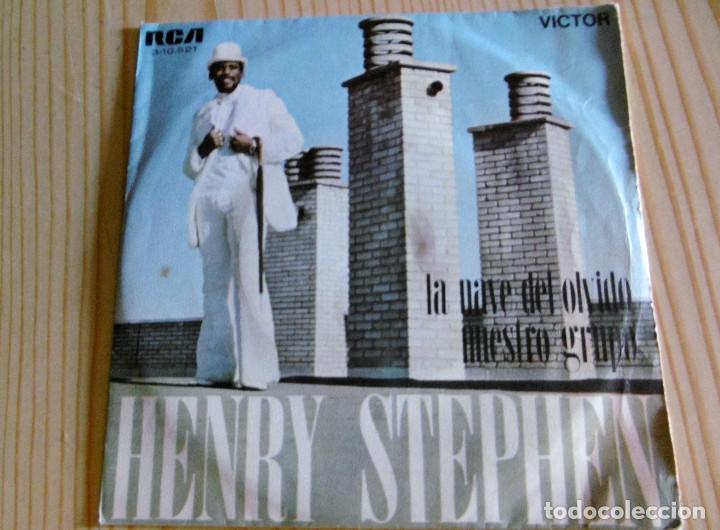 Discos de vinilo: HENRY STEPHEN - Foto 1