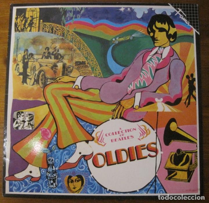 Discos de vinilo: Collection of Beatles lp
