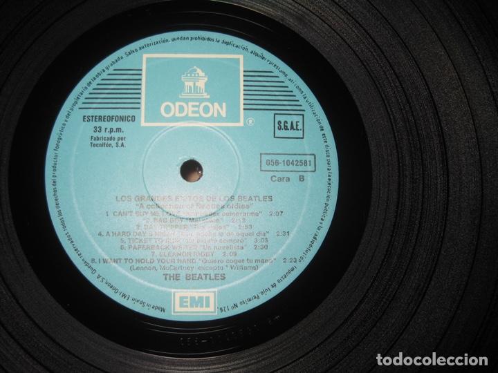Discos de vinilo: Collection of Beatles lp - Foto 3